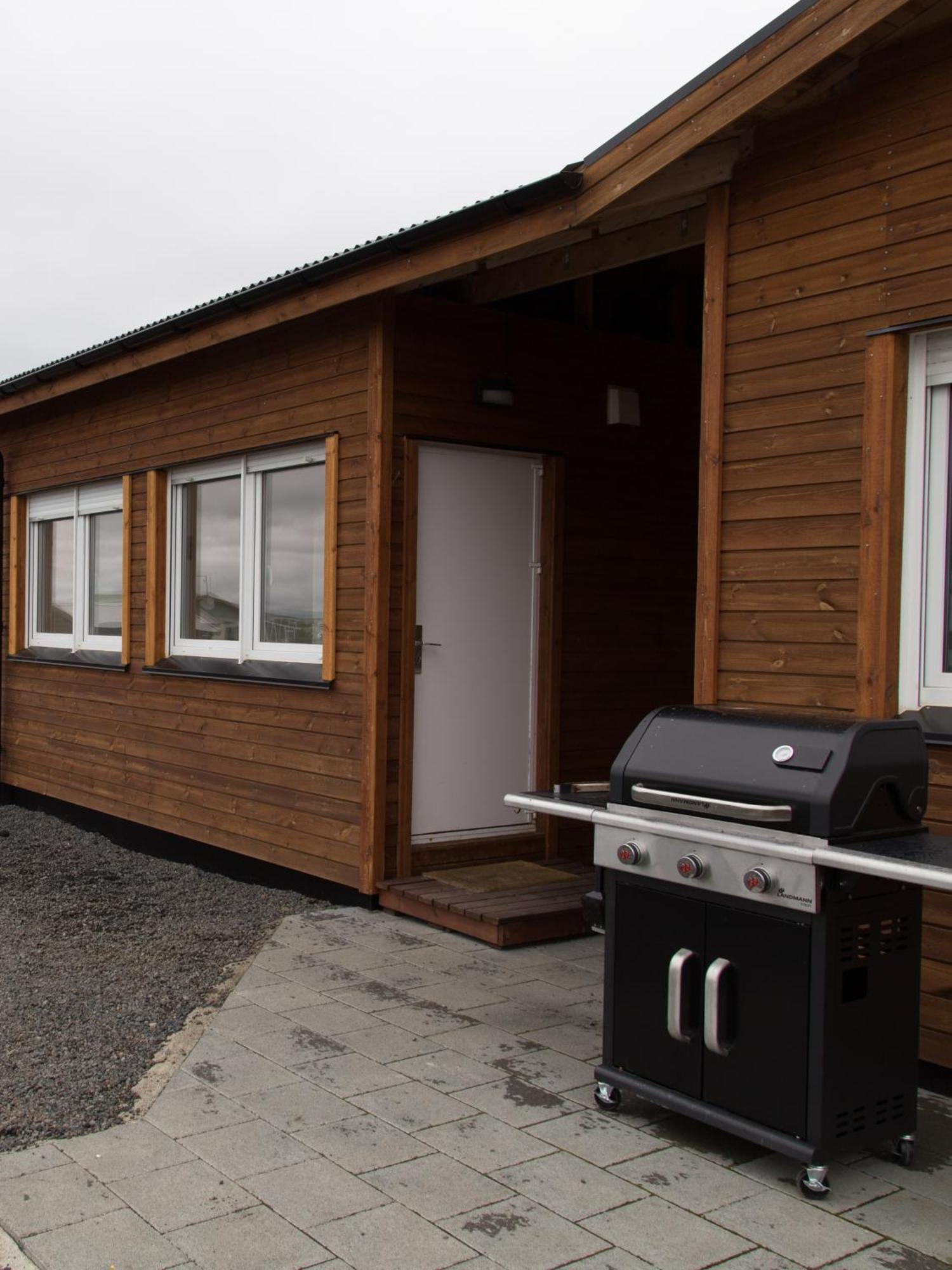 Dimmuborgir Guesthouse ميفاتن الغرفة الصورة
