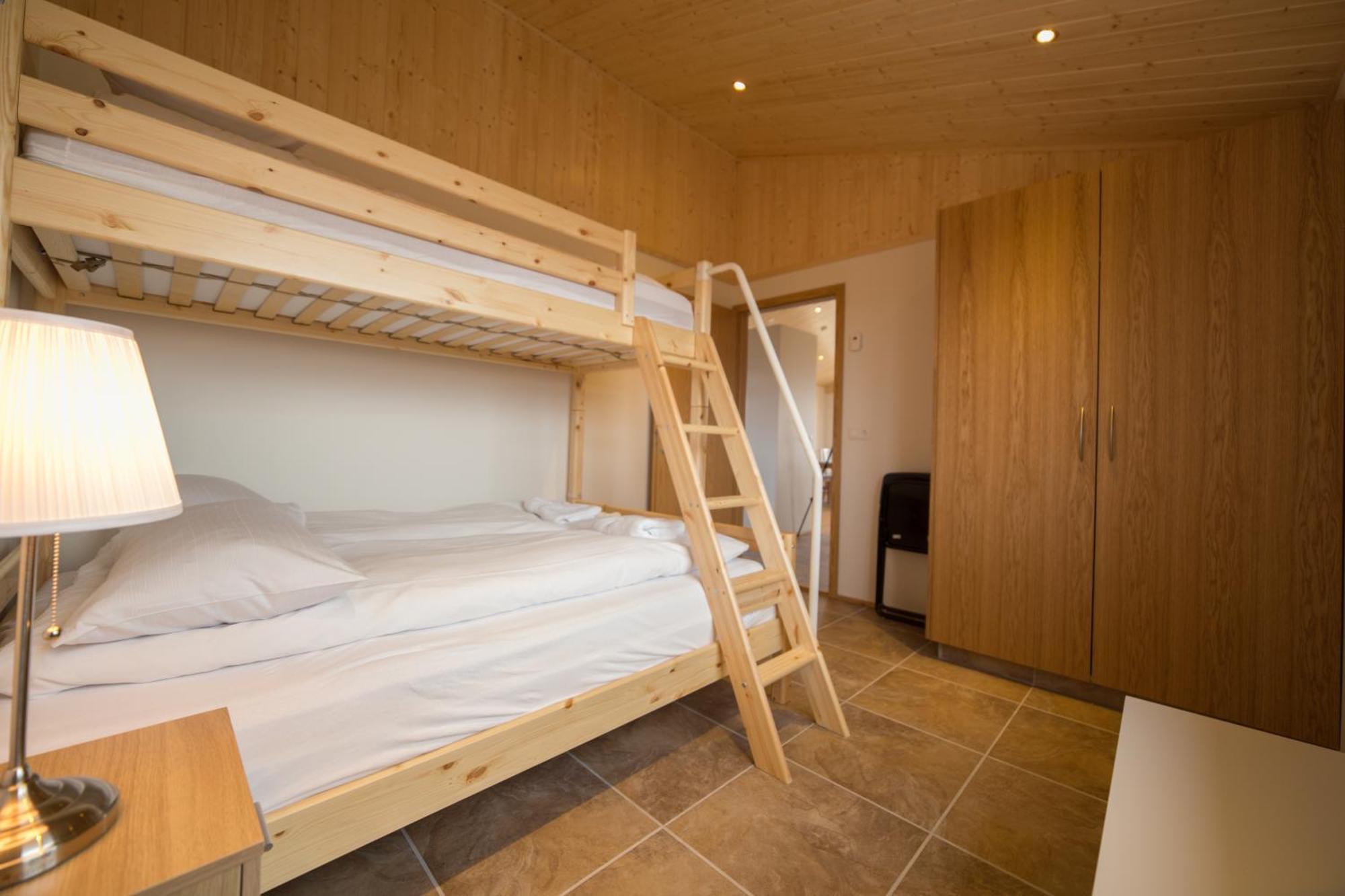 Dimmuborgir Guesthouse ميفاتن الغرفة الصورة