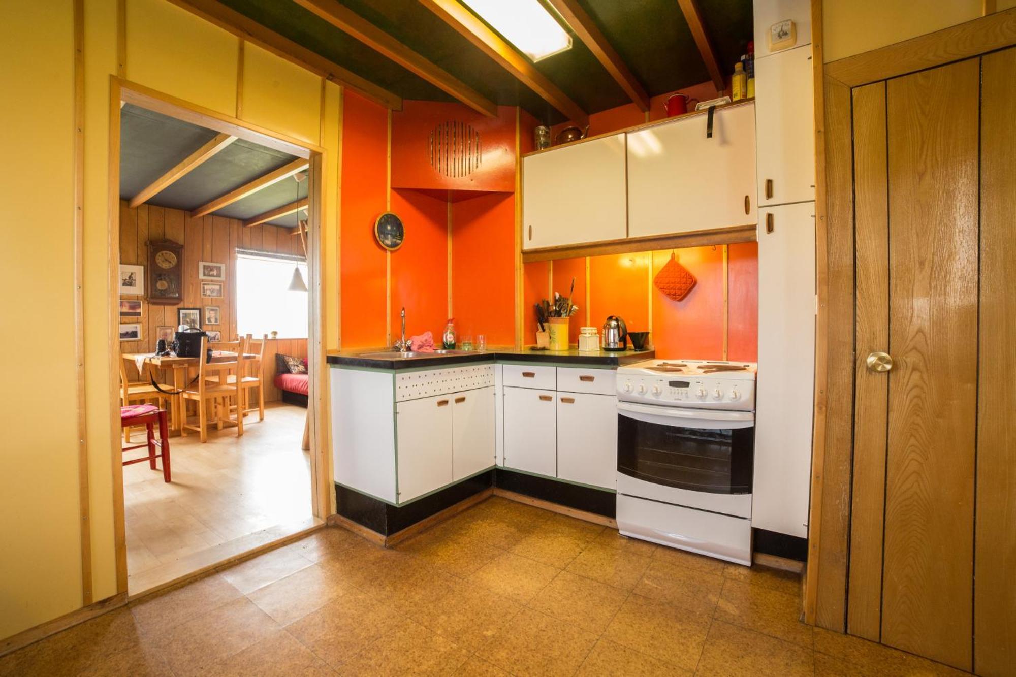 Dimmuborgir Guesthouse ميفاتن الغرفة الصورة