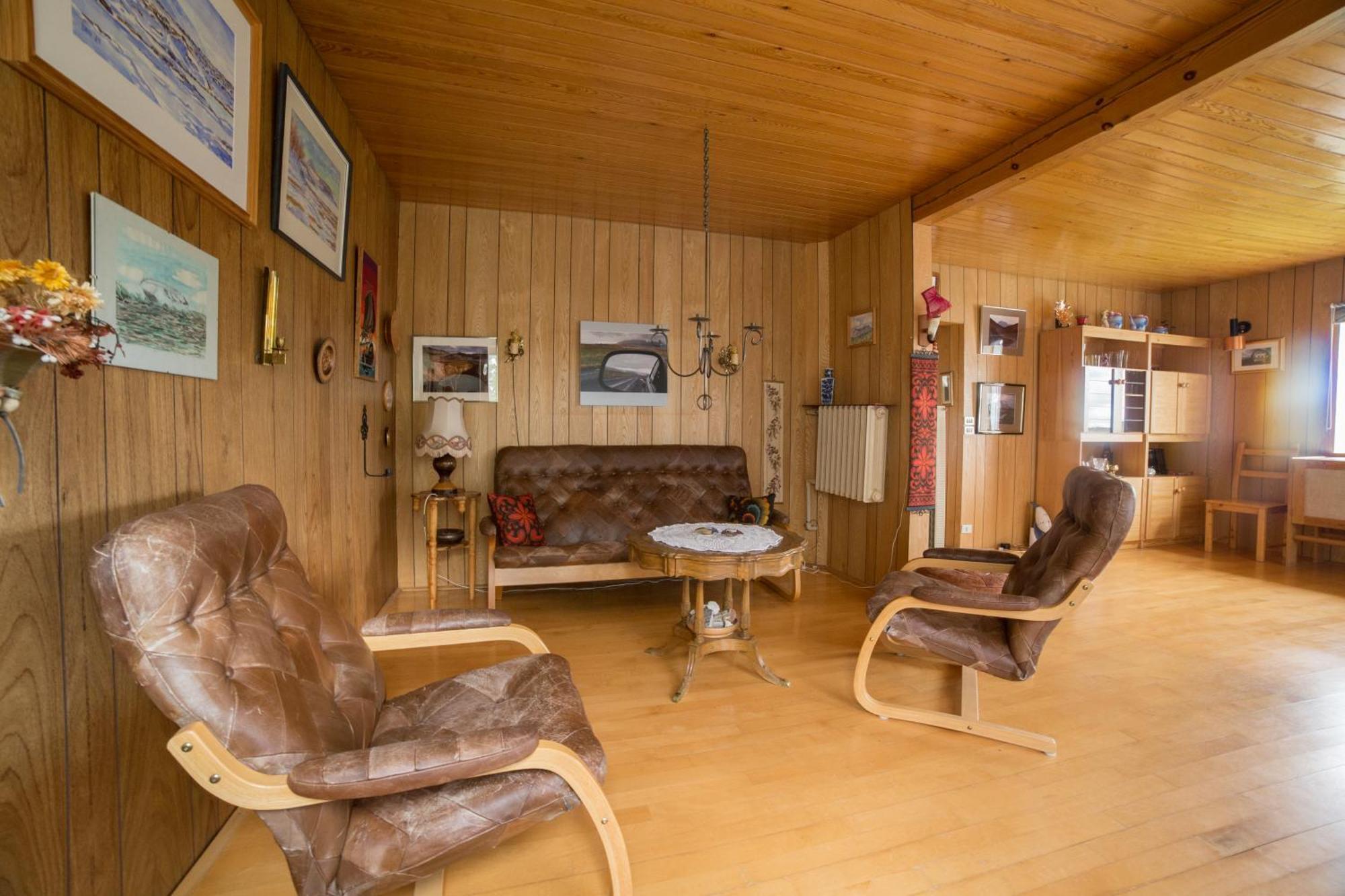 Dimmuborgir Guesthouse ميفاتن الغرفة الصورة