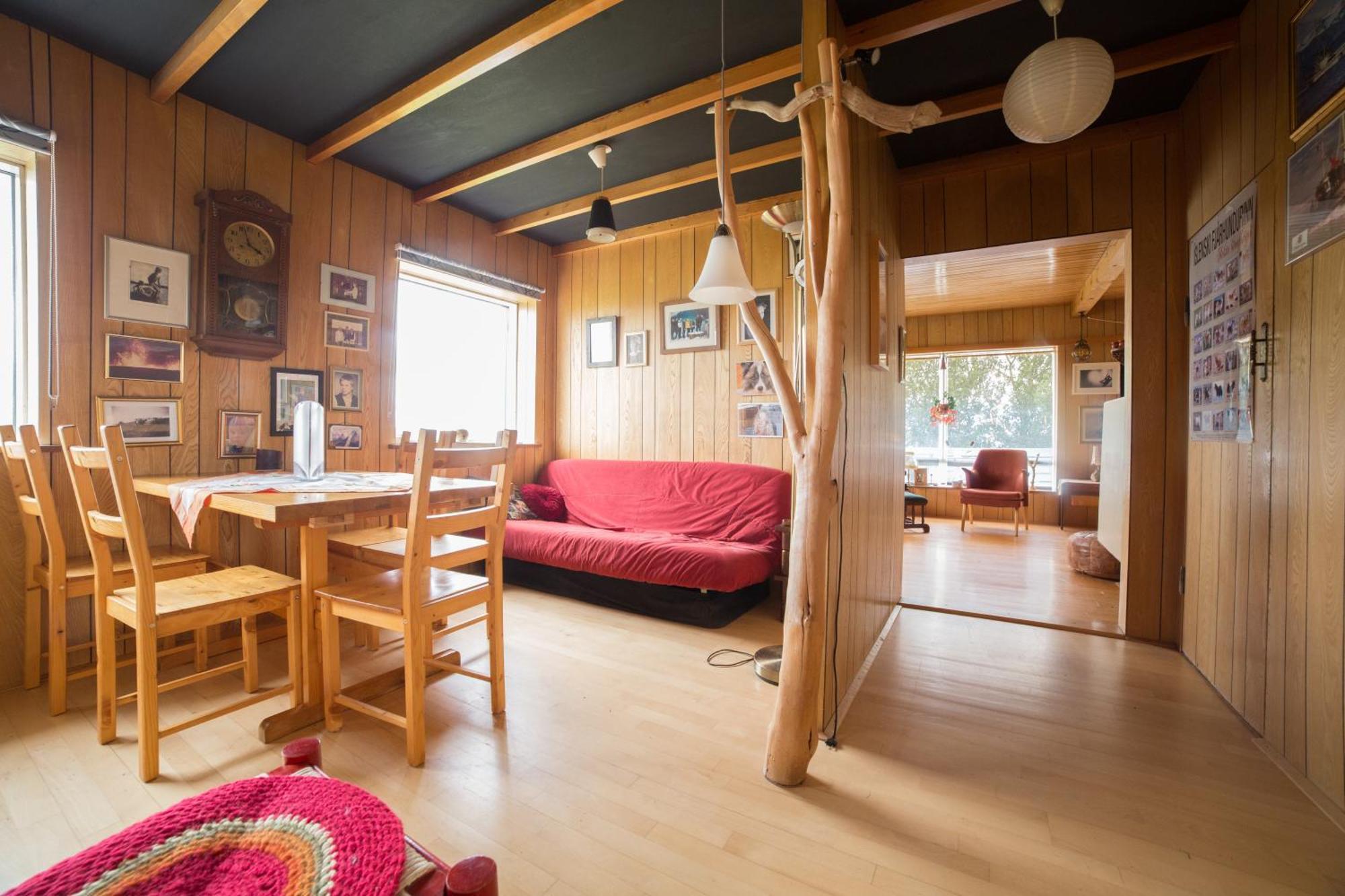 Dimmuborgir Guesthouse ميفاتن الغرفة الصورة