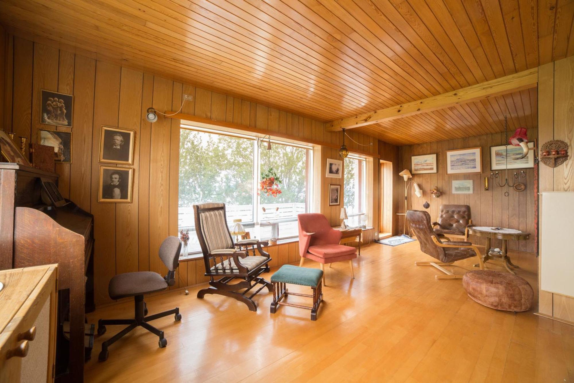 Dimmuborgir Guesthouse ميفاتن الغرفة الصورة