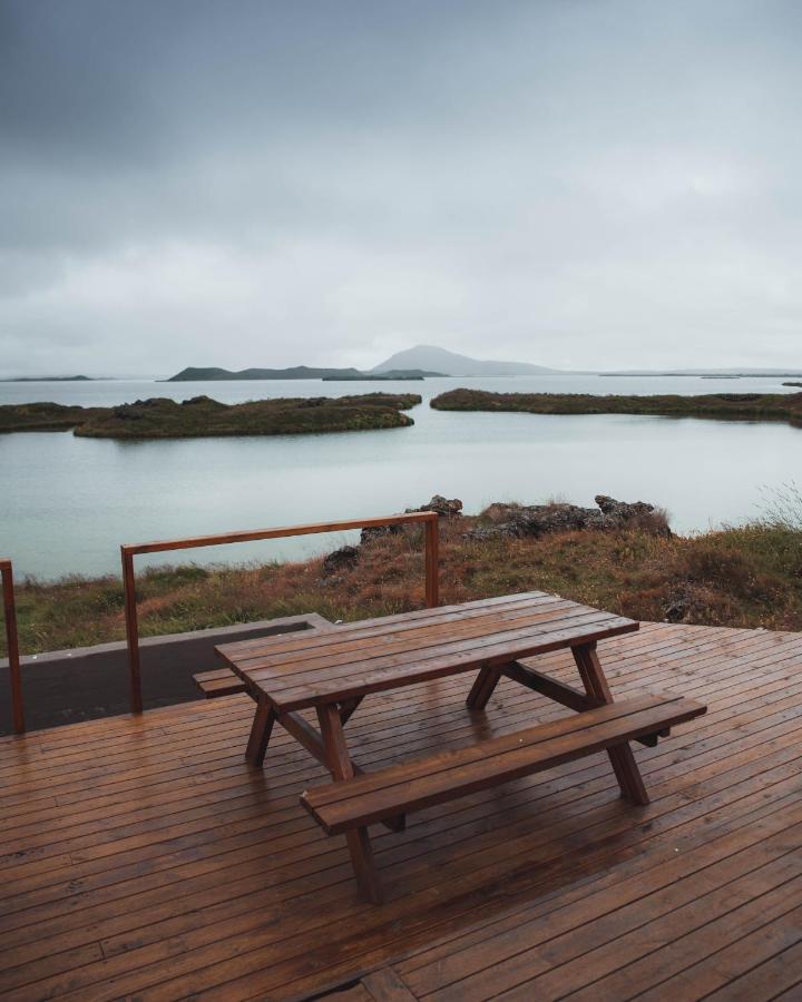 Dimmuborgir Guesthouse ميفاتن المظهر الخارجي الصورة